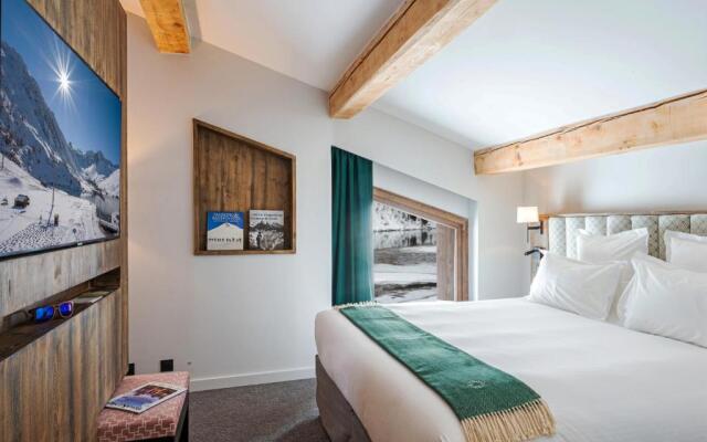 Tetras Lodge by Les Etincelles