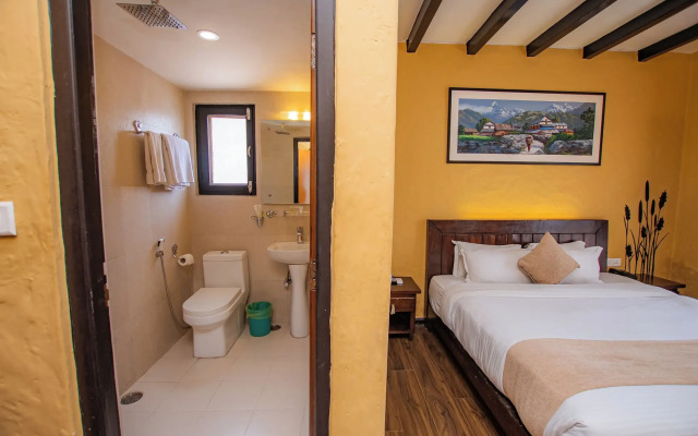 Pokhara Boutique Hotel