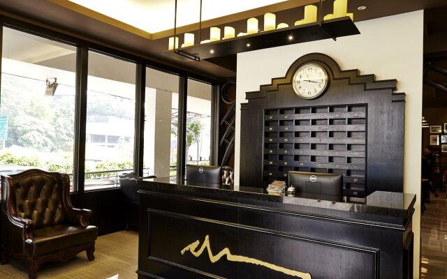 Manhattan Business Hotel Damansara Perdana