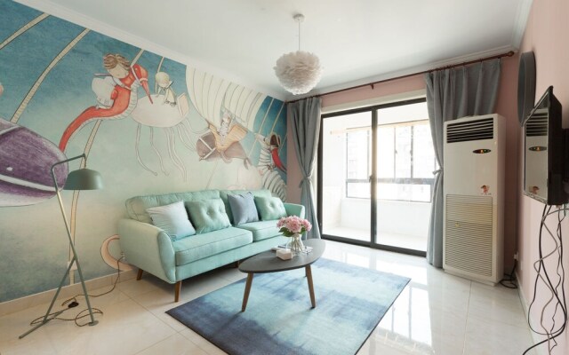 Namei Apartment-Disney Branch