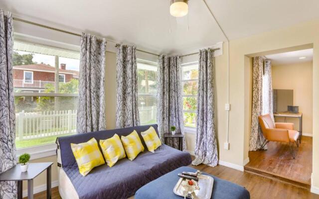 Dunedin Main Street Bungalow