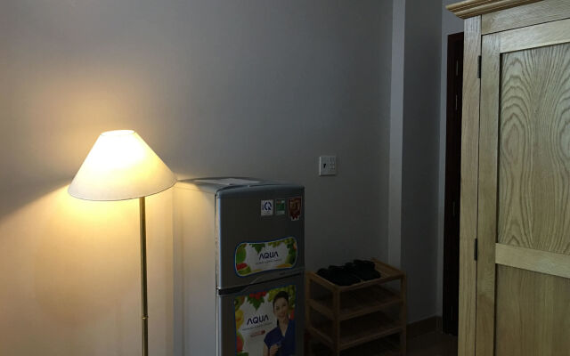 Luxury Apartment – Guest Rooms – Ho Chi Minh City