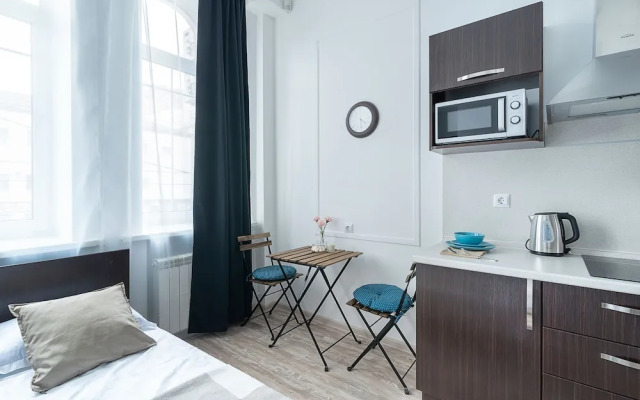 Отель Little France