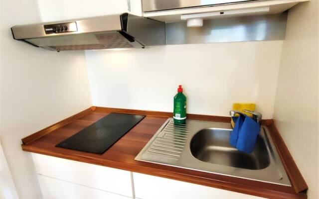 Apartment in 4 star Hotel 24h