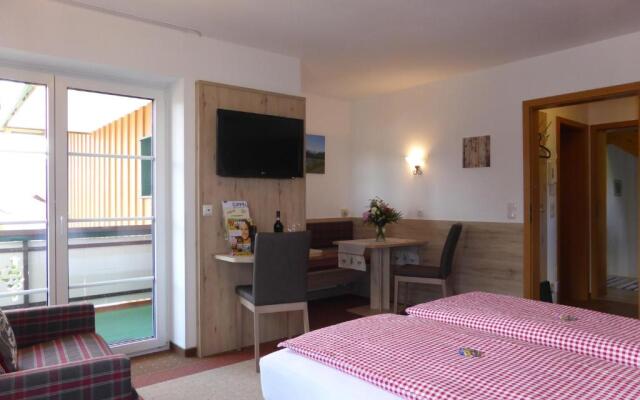 Ferienhotel Silberdistel garni