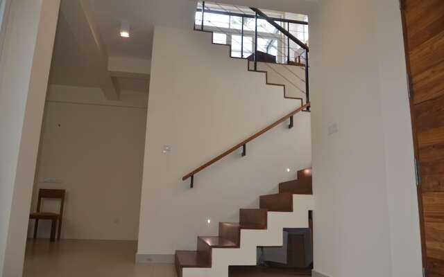 Anchorage Villa