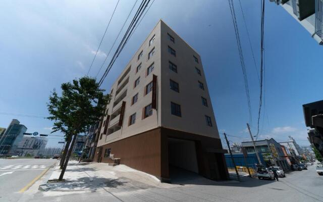 Chuncheon Hey Hotel