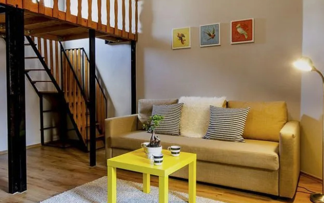 Kurkuma Apartment