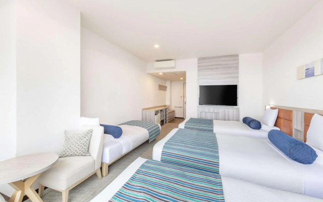 Shirahama Ocean Resort – Guest Rooms – Minamiboso