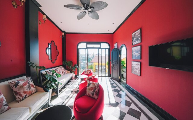 Goldient Boutique Hotel