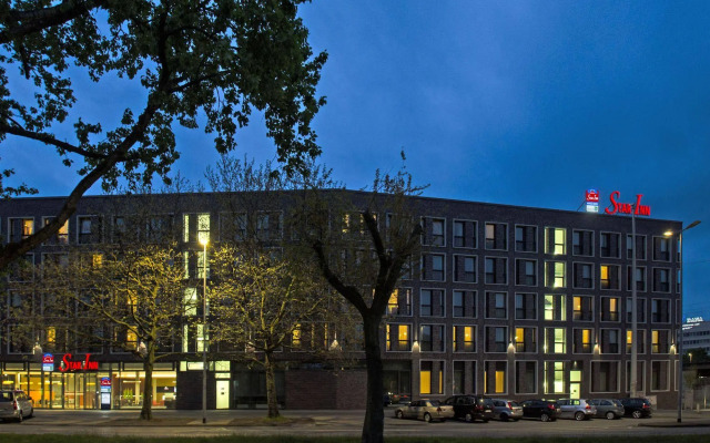 Premier Inn Hannover City University hotel