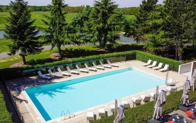 Novotel Saint-Quentin en Yvelines