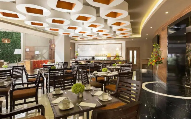 Hotel Occidental Jf Puebla