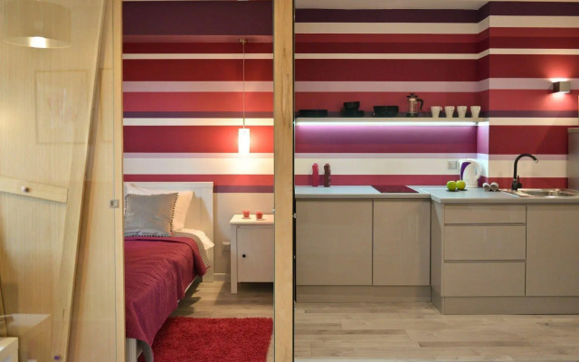 La Gioia Kazimierz Modern Apartments