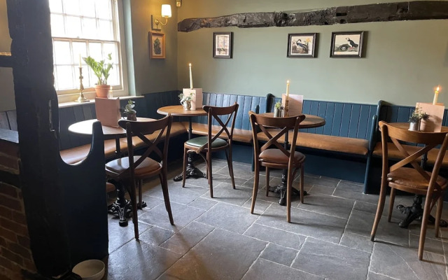 The Plume of Feathers