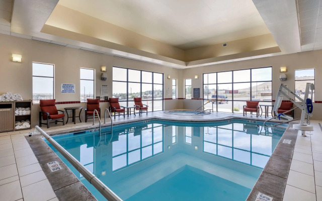 Comfort Inn & Suites Gateway to Glacier National Park