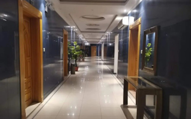 Khaleej Palace Hotel