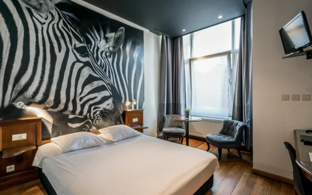 Hotel Le Cygne dArgent