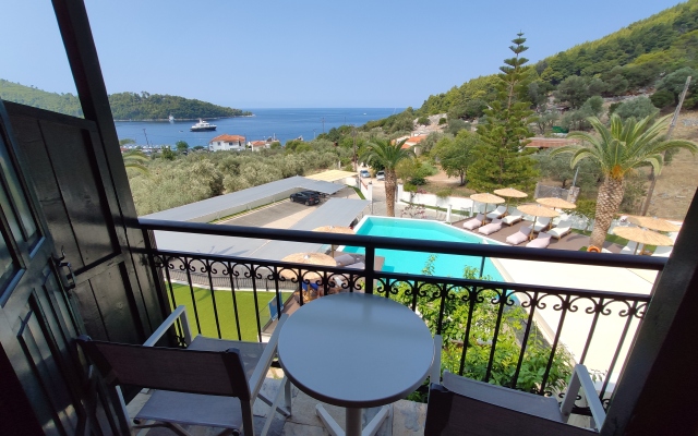 Panormos Beach Hotel Skopelos