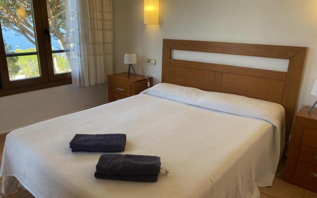 Apartament amb Espectaculars Vistes al Mediterrani