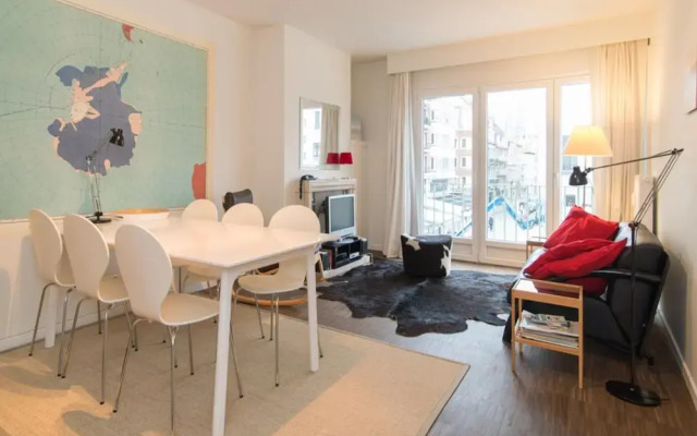 Cozy Apartment Near the Beach