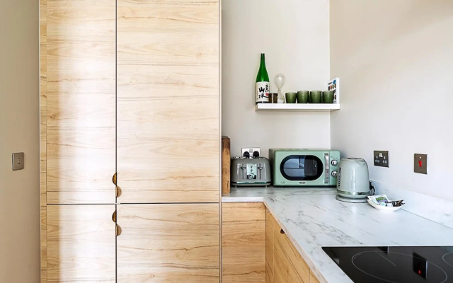 Cosy Flat in Trendy Haggerston