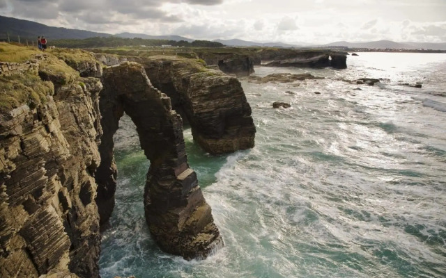 Acogedora casa en Rinlo, en la villa de Ribadeo