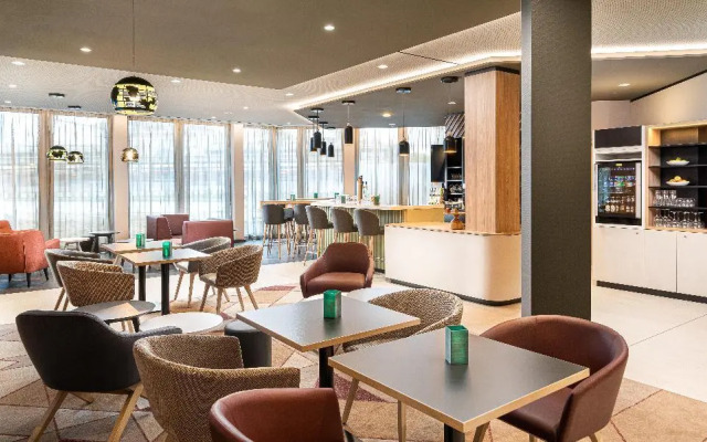 Holiday Inn Mannheim City - Hauptbahnhof by IHG