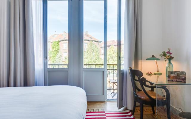 Newton IV Luxury Boutique Residence - Brussels EU Area