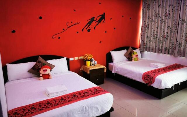 Nandian Homestay