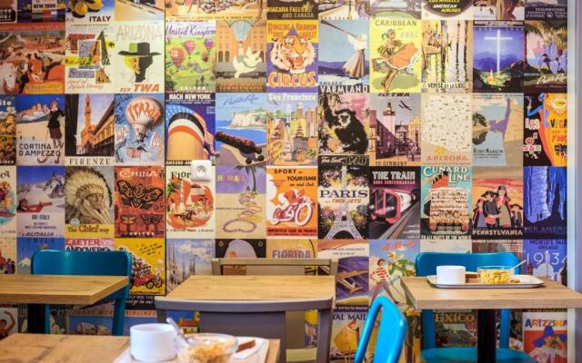 hotelF1 Lille Métropole (Métro Mons Sarts)