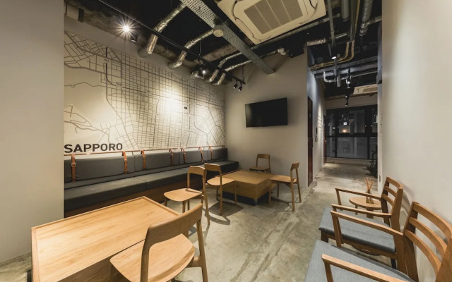 Helio Hostel Sapporo