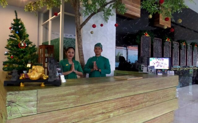 Bukit Daun Hotel and Resort