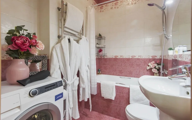 Апартаменты GM на Серафимовича, 2-88