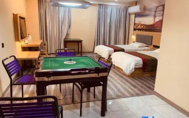 Shankee Grand Hotel (Gaoyou Shangcheng International)