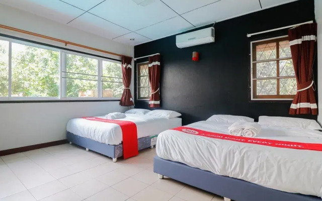 Nida Rooms Suthep 23 Zootopia