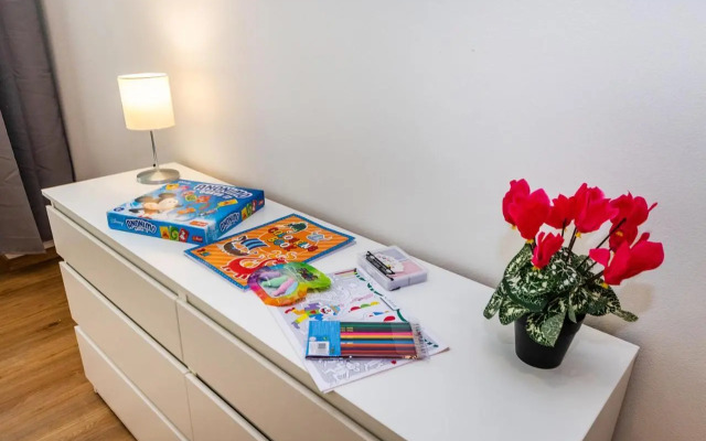 Duplex Apartment