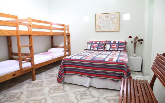 Alto do Ipiranga Hostel