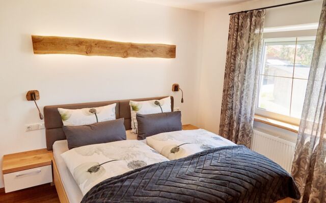 Ferienwohnungen Wald und Wiese