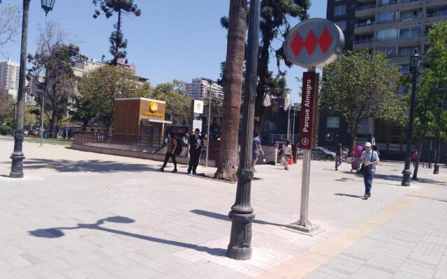 Apartamento Full Equipado Santiago Centro