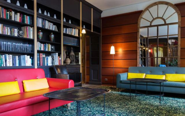 Le Relais Monceau