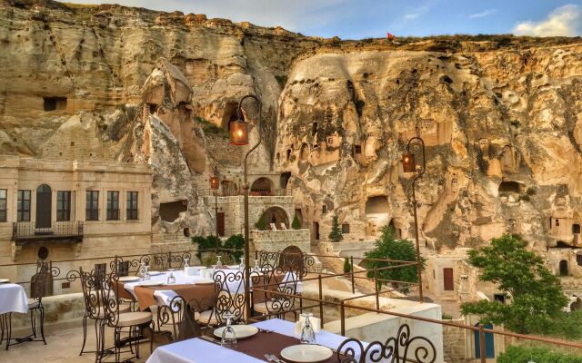 Yunak Evleri Cave Hotel Cappadocia