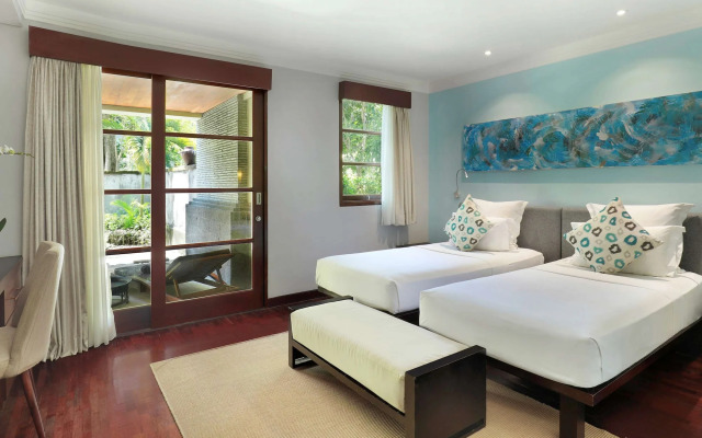 Отель Novotel Bali Nusa Dua - Hotel & Residences