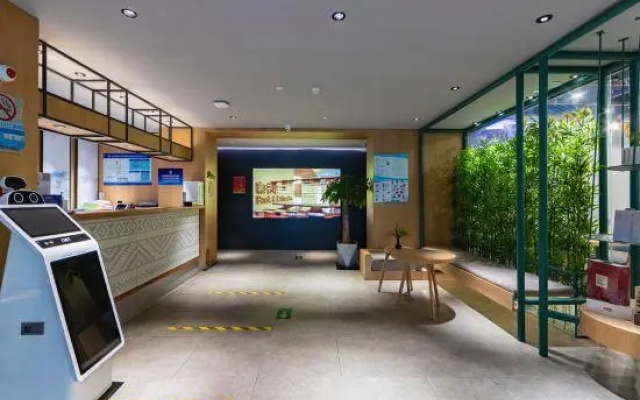 True Go Hotel(Beijing Happy Valley Subway Station Store) – Lobby – Beijing