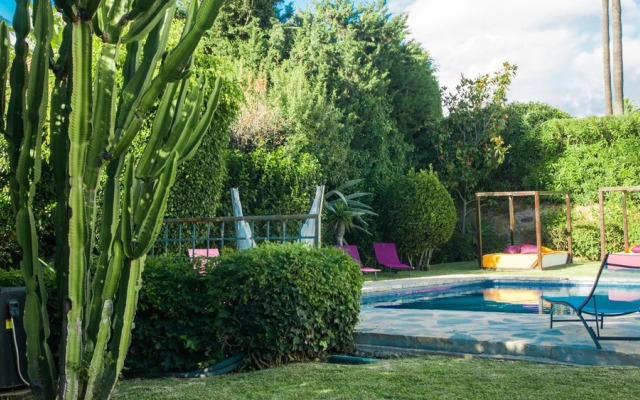 Villa Marbella