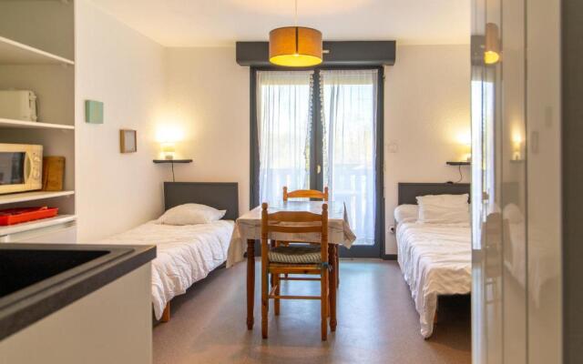 Appartement T1 A 300M Des Thermes De Barbotan