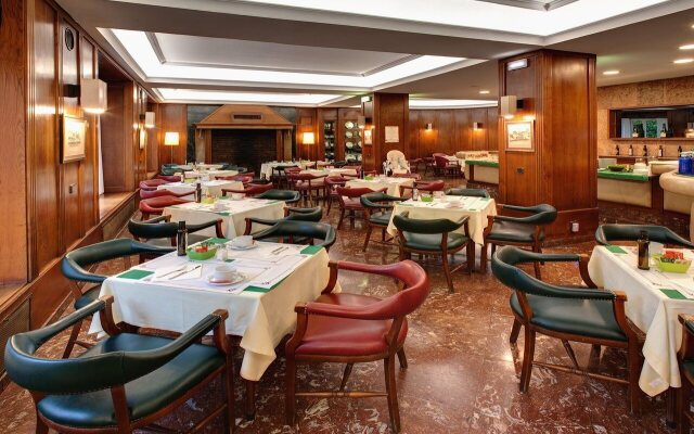 Hotel Hernan Cortes