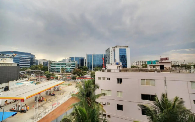 The Liverpool Blue Hotel