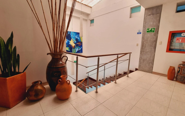 Habitat Suites Hotel