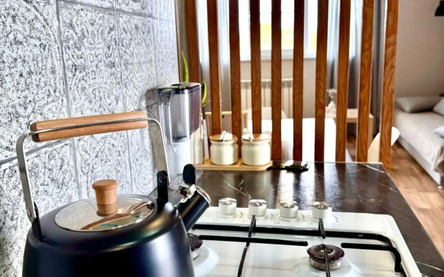 Гостевой дом на улице Комсомольская 41